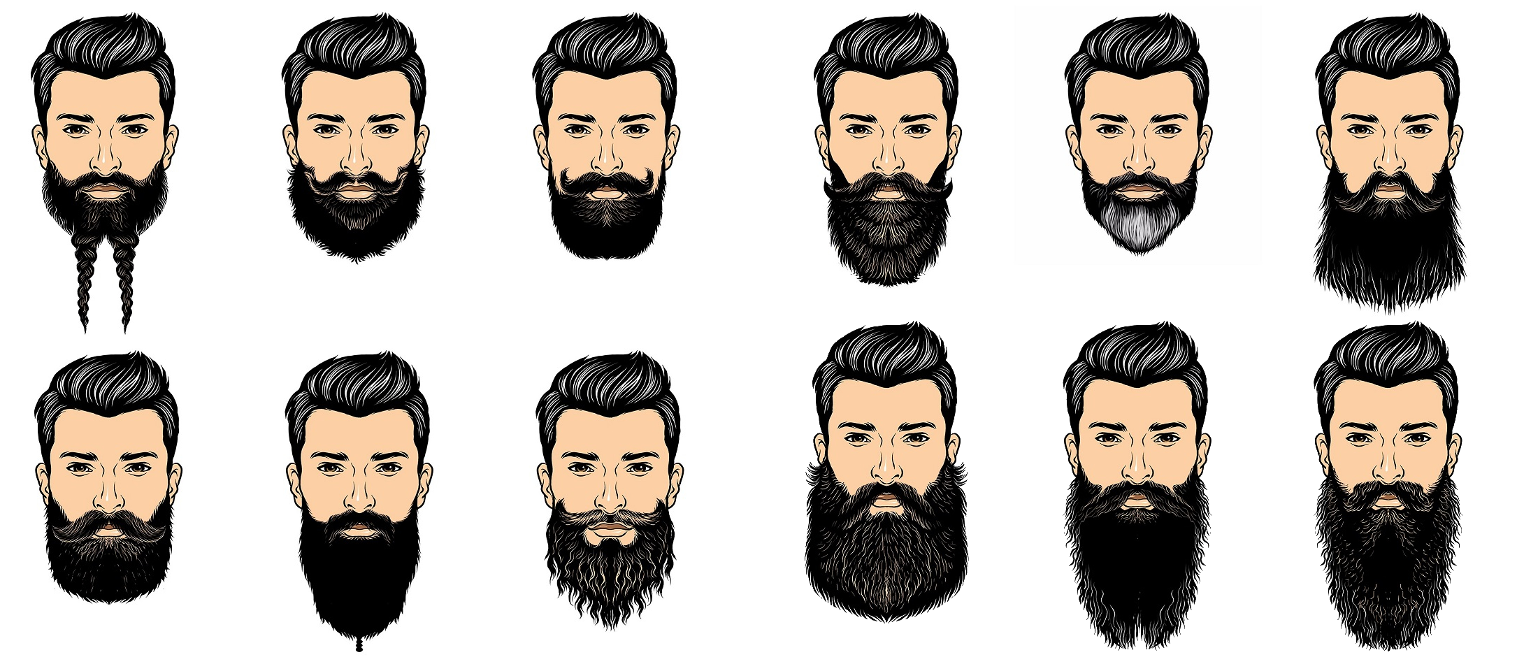 24 Best Men Beard Styles